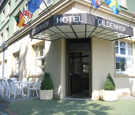 Gildenhof An Den Westfalenhallen Dortmund Hotell Exteriör bild